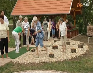 Megszépült a gyógyfüves ház Megszépült a gyógyfüves ház