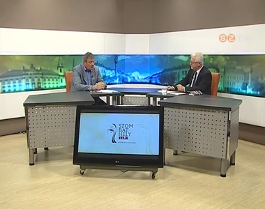 Szombathely Ma - 2015. m�jus 15.