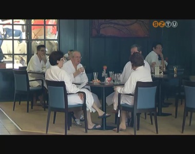 Egy sz�zal�kkal n�tt a vend�g�jszak�k sz�ma tavaly Szombathelyen