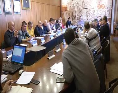 Rendk�v�li �l�st tartott a gazdas�gi bizotts�g