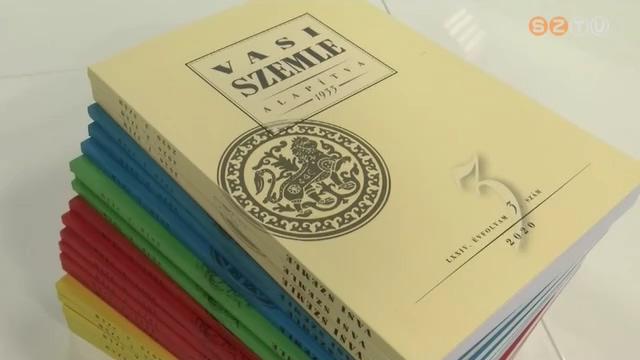 A Vasi Szemle ünnepel: a 75. évfolyama jelenik meg idén A Vasi Szemle ünnepel: a 75. évfolyama jelenik meg idén