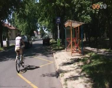 Vihar a buszv�r� k�r�l