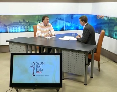 Szombathely Ma - 2013. november 14.
