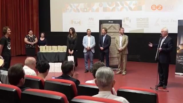 Négy kategóriában osztottak díjat a 8. Savaria Filmszemle szombati zárónapján megrendezett gálán Négy kategóriában osztottak díjat a 8. Savaria Filmszemle szombati zárónapján megrendezett gálán