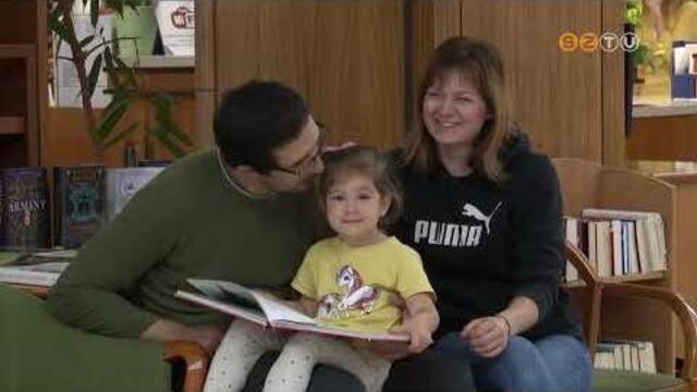 Szombaton este ismt megtelt lettel a Berzsenyi Dniel Knyvtr