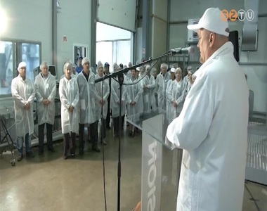 Hatsz�zmilli� forintos fejleszt�st hajtott v�gre egy balogunyomi csal�di v�llalkoz�s