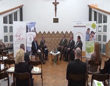 K�z�ns�gtal�lkoz� a Martineumban