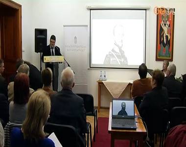G�rgei Art�r �s kora c�mmel szerveztek konferenci�t az �rvid�k H�zban