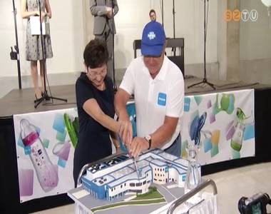 Elk�sz�lt a MAM-Hung�ria Kft. eddigi legnagyobb fejleszt�se