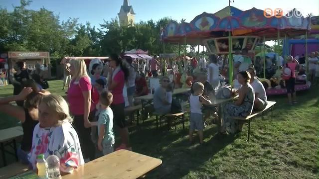 Négynapos búcsút szerveztek az ünnepi hosszú hétvégén Szentkirályon Négynapos búcsút szerveztek az ünnepi hosszú hétvégén Szentkirályon