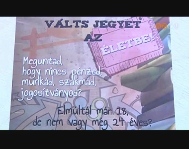 V�lts jegyet az �letbe!