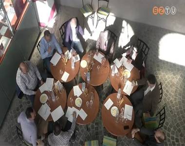 Vas megye legjobb borait min�s�tett�k K�szegen