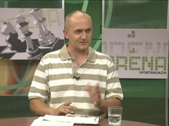 Aréna - július 5. Aréna - július 5.