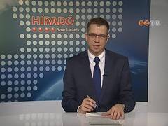 Híradó - 2017. december 8. Híradó - 2017. december 8.