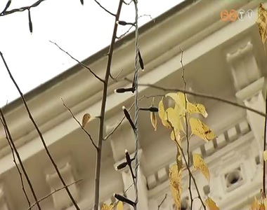 Hamarosan ism�t kigy�lnak a kar�csony f�nyei a szombathelyi  F� t�ren