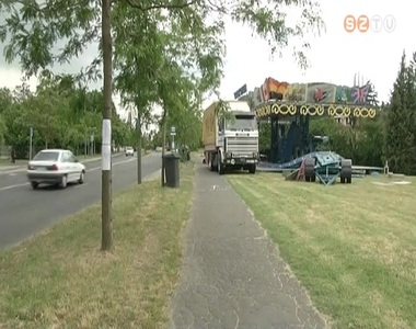 Színes programokkal várja látogatóit hétvégén a Szentivánéji Vigasságok Színes programokkal várja látogatóit hétvégén a Szentivánéji Vigasságok