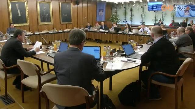 Gazdasági bizottsági ülés Gazdasági bizottsági ülés