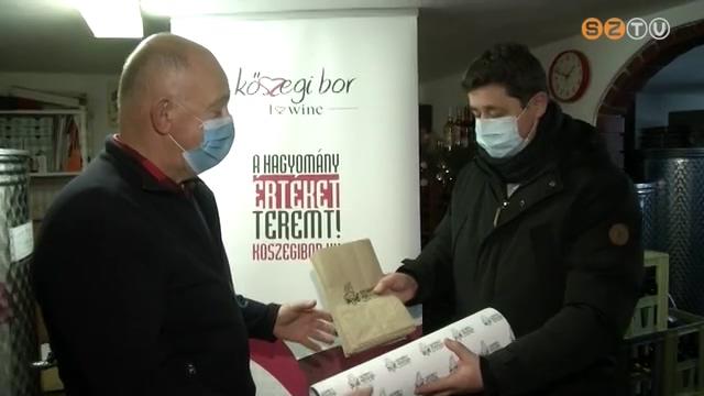 A helyi termékek vásárlására buzdít az Észak-Vasi Foglalkoztatási Paktum A helyi termékek vásárlására buzdít az Észak-Vasi Foglalkoztatási Paktum