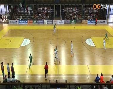 K�t veres�get k�vet�en ism�t nyert a Swietelsky-Halad�s VSE NB I-es futsalcsapata