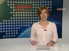Híradó - 2018. május 8. Híradó - 2018. május 8.