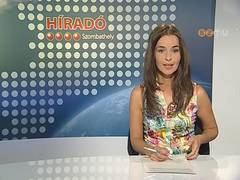 Híradó - 2016. augusztus 8. Híradó - 2016. augusztus 8.