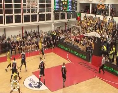 A K�rmend nyerte a vasi kos�rderbit