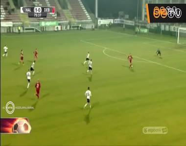 �jra gy�z�tt a Hali