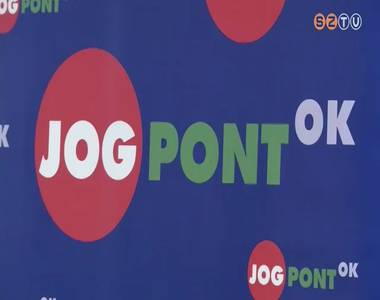 2016. j�lius 1-j�t�l �jra m�k�dnek a JOGpontok