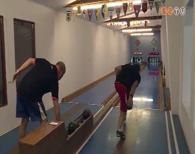 Elrajtolt a Szent Márton kupa névre keresztelt tekebajnokság Szombathelyen Elrajtolt a Szent Márton kupa névre keresztelt tekebajnokság Szombathelyen