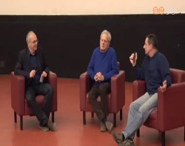 �jra bemutatt�k Szab� Istv�n Szerelmesfilmj�t, k�z�ns�gtal�lkoz�val egybek�tve