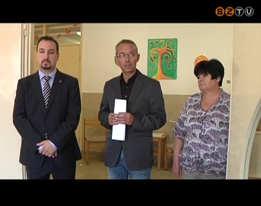 Befejeződött a város bölcsődéinek és óvodáinak informatikai fejlesztése Befejeződött a város bölcsődéinek és óvodáinak informatikai fejlesztése