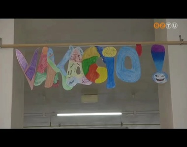 Utolj�ra csengettek be az iskol�kban, ezzel v�get �rt az idei tan�v