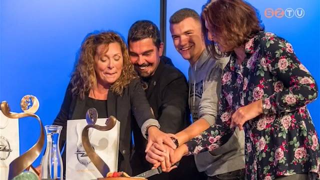 Németh Judit kapta a Holdbeli csónakos díjat Németh Judit kapta a Holdbeli csónakos díjat