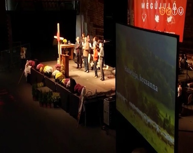 Orsz�gos Katolikus Karizmatikus Tal�lkoz�