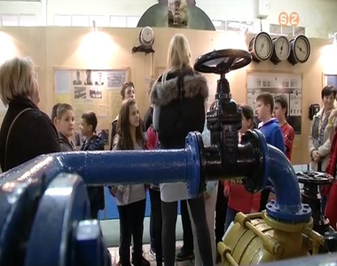 Kit�rta kapuit a V�zm�t�rt�nei M�zeum