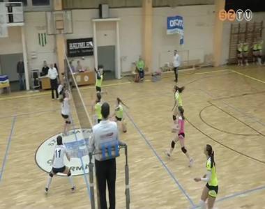 Gy�zelemmel kezdte a r�j�tsz�st a Halad�s VSE-Sportiskola NB II-es n�i r�plabdacsapata