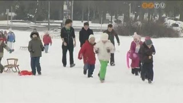 Cs&uacute;szk&aacute;lj a h&oacute;ban!