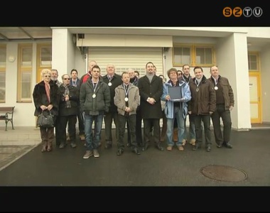 25 éves a Szombathelyi Műjégpálya 25 éves a Szombathelyi Műjégpálya