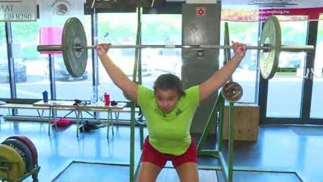 jult ervel kszlnek a megmrettetsekre a Halads VSE slyemeli