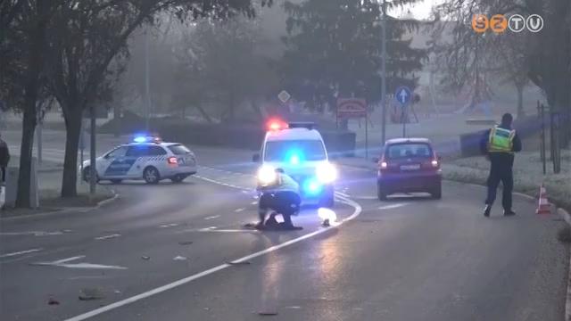 Pénzbüntetést kapott a zebrán gyalogost gázoló autós Pénzbüntetést kapott a zebrán gyalogost gázoló autós