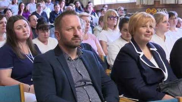 nnepsget szerveztek a Markusovszky Egyetemi Oktatkrhzban az polk Nemzetkzi Napja alkalmbl