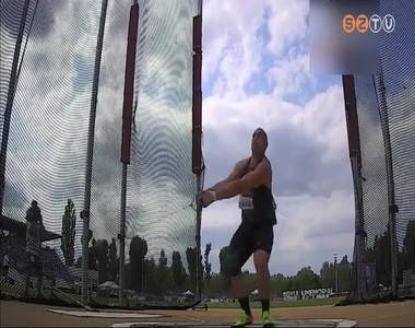 Hal�sz Bence ez�st�rmes a Gyulai Memorialon