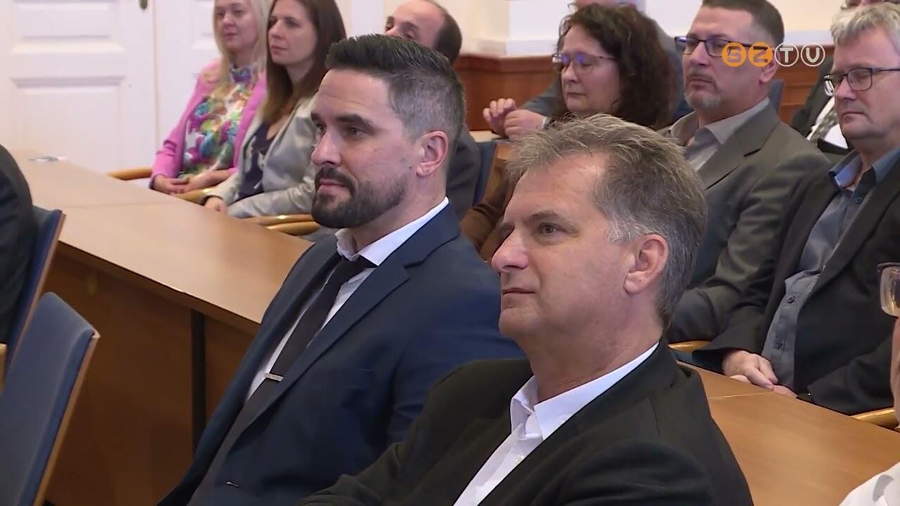 Az 1956-os forradalom és szabadságharc 67. évfordulója alkalmából ünnepi vármegyegyűlést tartottak Az 1956-os forradalom és szabadságharc 67. évfordulója alkalmából ünnepi vármegyegyűlést tartottak