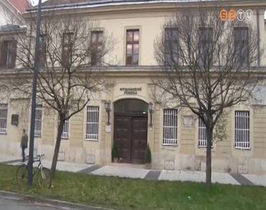 25 �ves a Gy�ri Hittudom�nyi F�iskola Szombathelyi K�pz�si K�zpontja