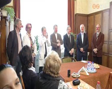 A Markusovszky K�rh�zban is elindul a Dr. Boh�c Mosolyszolg�lat