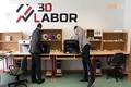 3D-s nyomtat� labor