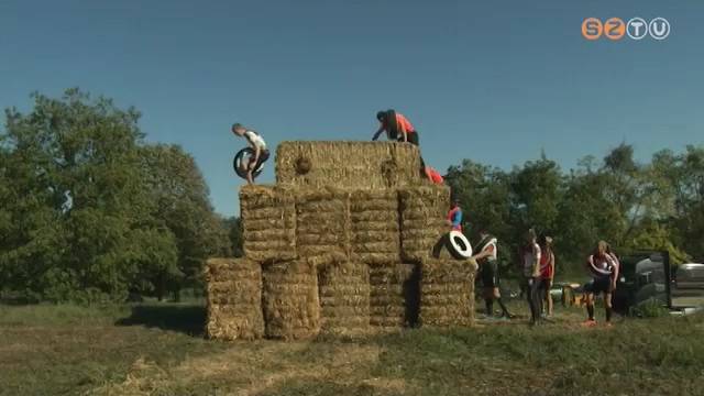 Savaria Legio Race negyedszer Savaria Legio Race negyedszer