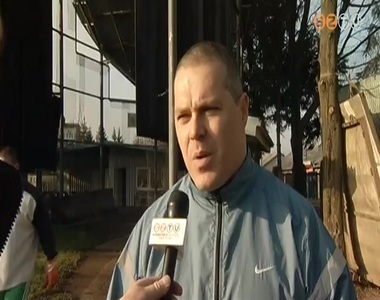 Sikeres vállműtétje után megkezdte a felkészülést a 2014-es szezonra Pars Krisztián Sikeres vállműtétje után megkezdte a felkészülést a 2014-es szezonra Pars Krisztián