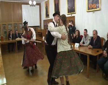 Kreat�v gondolkod�s fejleszt�se a h�t kiemelt t�m�ja a Savaria Egyetemi K�zpontban