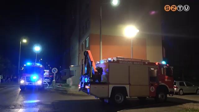 Lakástűz Oladon Lakástűz Oladon